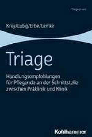 Triage de Jörg Krey