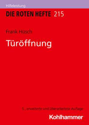 Türöffnung de Frank Hüsch
