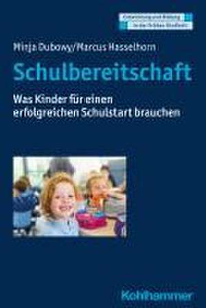 Schulbereitschaft de Minja Dubowy