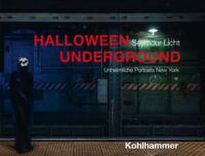Halloween Underground de Seymour Licht