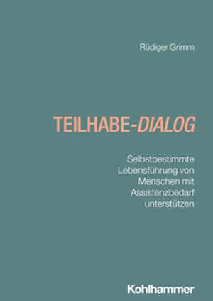 Teilhabe-Dialog de Rüdiger Grimm