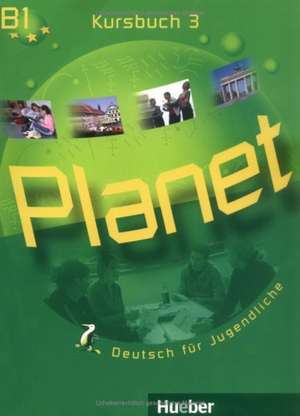 Planet 3. Kursbuch de Siegfried Buttner