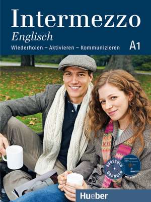 Intermezzo Englisch A1. Kursbuch mit Audio-CD de Lynn Brincks