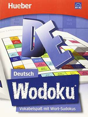 Wodoku® Deutsch de Elke Huppertz