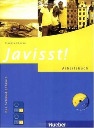 Javisst! de Claudia Eberan