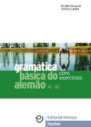 Gramática básica do alemão. Grammatik de Brigitte Braucek