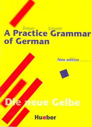 Lehr- und Übungsbuch der deutschen Grammatik. Deutsch-Englisch de Hilke Dreyer