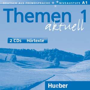 Themen aktuell 1. 2 CDs