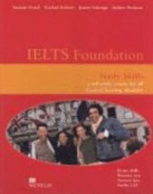 IELTS Foundation. Study Skills with Audio-CD de Amanda French