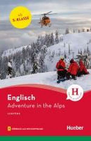 Adventure in the Alps de Pauline Francis