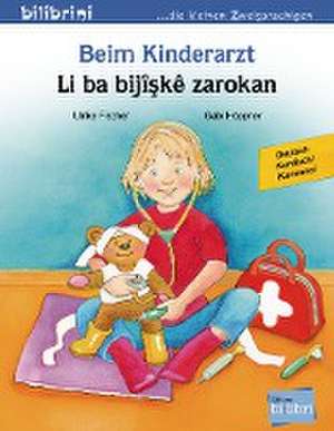 Beim Kinderarzt de Ulrike Fischer