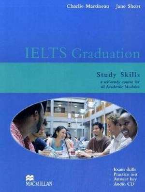 IELTS Graduation de Charlie Martineau