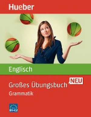 Großes Übungsbuch Englisch Neu de Hans G. Hoffmann