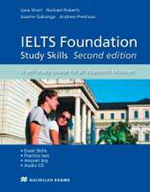 IELTS Foundation. Study Skills Package