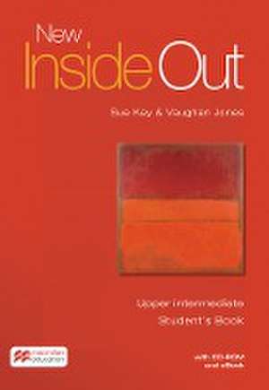 New Inside Out de SUE KAY