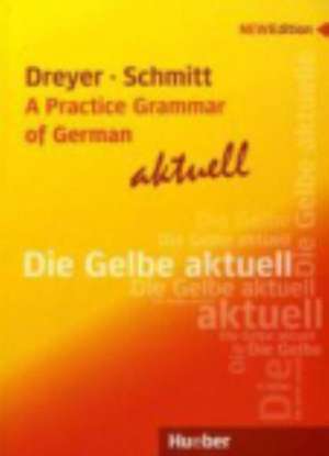 Lehr- und Übungsbuch der deutschen Grammatik - aktuell. Englische Ausgabe / Lehrbuch de Hilke Dreyer