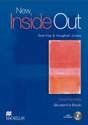 New Inside Out. Intermediate. Student's Book