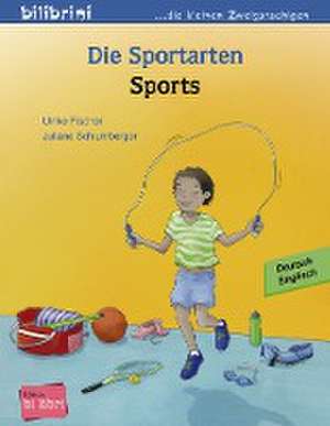 Die Sportarten de Ulrike Fischer