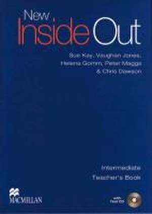 New Inside Out. Intermediate. Teacher's Resource Book