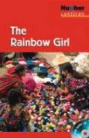 The Rainbow Girl. Lektüre + CD de Philip Voysey