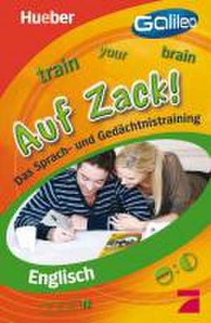 Englisch Auf Zack! de Luciana Ziglio