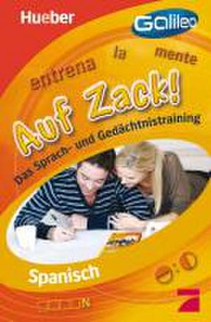 Spanisch Auf Zack! de Luciana Ziglio