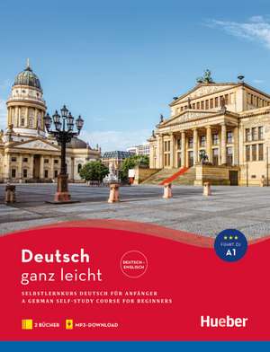 Deutsch ganz leicht A1. Englisch de Renate Luscher