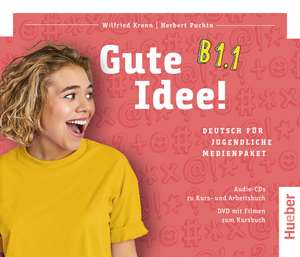 Gute Idee! B1.1 de Wilfried Krenn