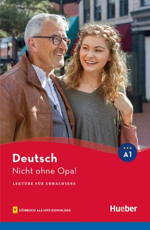 Nicht ohne Opa! de Leonhard Thoma