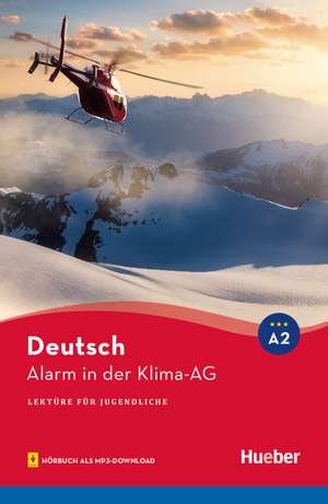 Alarm in der Klima-AG de Anne Schieckel