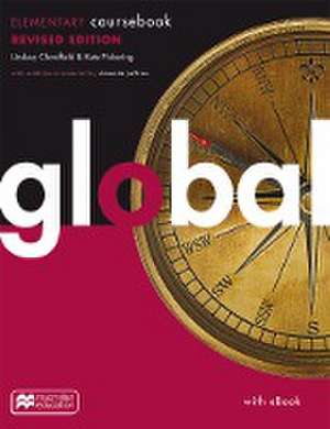 Global revised edition - Elementary de Lindsay Clandfield