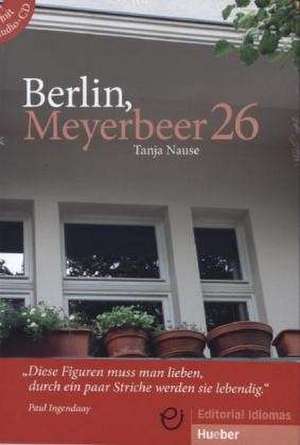 Berlin, Meyerbeer 26 de Tanja Nause