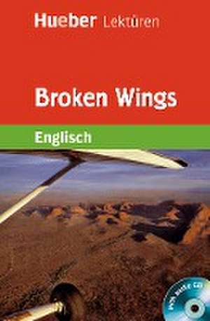 Broken Wings de James Roy