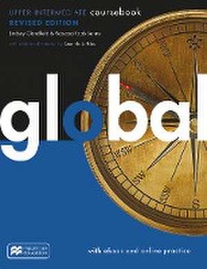 Global revised edition - Upper-intermediate de Lindsay Clandfield