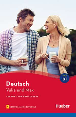 Yulia und Max de Anne Schieckel