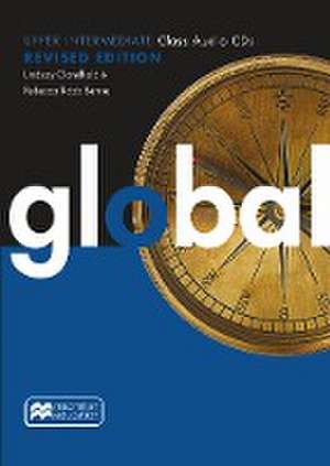 Global revised edition - Zielniveau B2 de Amanda Jeffries