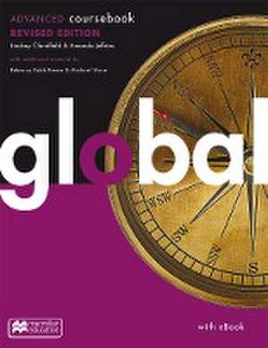 Global revised edition - Advanced de Lindsay Clandfield