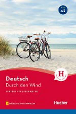 Durch den Wind de Annette Weber