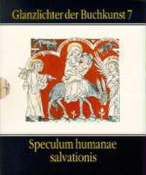 Speculum humanae salvationis