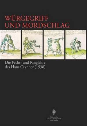 Würgegriff und Mordschlag de Ute Bergner