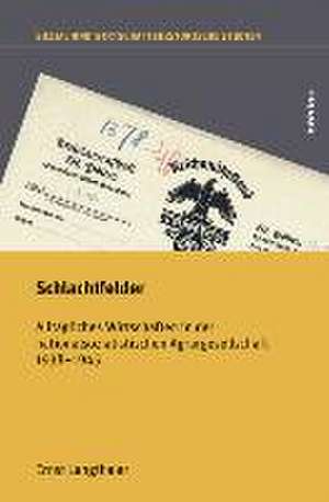 Sozial - und wirtschaftshistorische Studien: Alltagliches Wirtschaften in der nationalsozialistischen Agrargesellschaft 1938-1945 de Ernst Langthaler