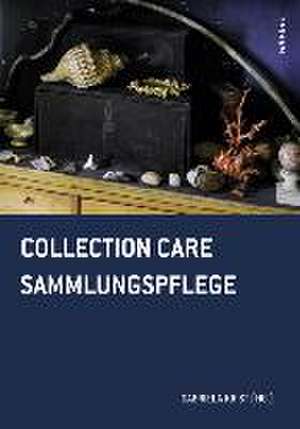 Collection Care / Sammlungspflege de Gabriela Krist