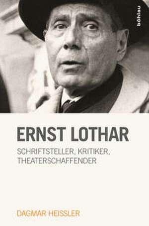 Ernst Lothar de Dagmar Heißler