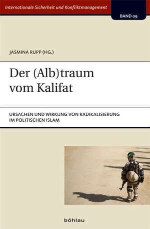 Der (Alb)traum vom Kalifat de Jasmina Rupp