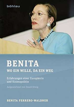 Benita de Benita Ferrero-Waldner