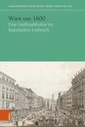 Wien um 1800 de Lydia Rammerstorfer