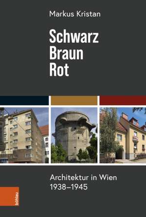 Schwarz - Braun - Rot de Markus Kristan