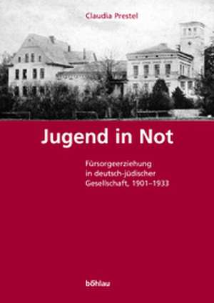 Jugend in Not de Claudia Prestel