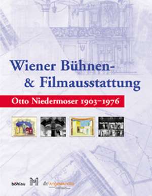 Wiener Bühnen & Filmausstattung de Annemarie Bönsch