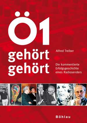 Ö1 gehört gehört de Alfred Treiber